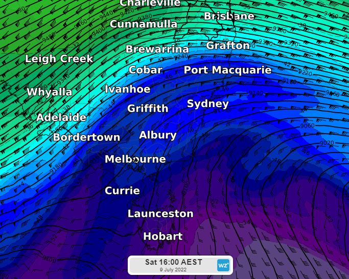 More than 300mm of rain in 48 hours. How unusual for Sydney and Illawarra?